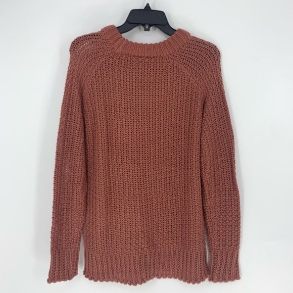 Cloth by Design Novelty Stitch Crewneck Sweater XL - Picture 3 of 7